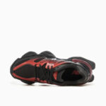 Tênis New Balance 9060 X 'Black Red' - U9060IDZ - Imagem 3