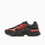 Tênis New Balance 9060 X 'Black Red' - U9060IDZ - Imagem 4