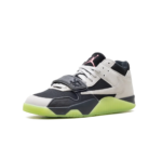 Tênis Air Jordan Jumpman Jack TR x Chase B x Travis Scott 'Black Night Silver Anthracite' - IH7971-001 - Imagem 2
