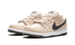 Tênis Nike Dunk Low SB x Albino & Preto "Jiu-Jitsu" - FD2627-200 - Imagem 2