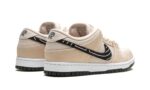 Tênis Nike Dunk Low SB x Albino & Preto "Jiu-Jitsu" - FD2627-200 - Imagem 3