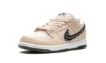 Tênis Nike Dunk Low SB x Albino & Preto "Jiu-Jitsu" - FD2627-200 - Imagem 4