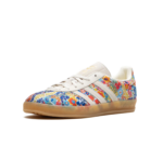 Tênis Adidas Gazelle Indoor 'Liberty London Floral Embroidery' Colorido - JP5309 - Imagem 2