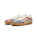 Tênis Adidas Gazelle Indoor 'Liberty London Floral Embroidery' Colorido - JP5309 - Imagem 3