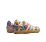 Tênis Adidas Gazelle Indoor 'Liberty London Floral Embroidery' Colorido - JP5309 - Imagem 4