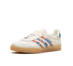 Tênis Adidas Gazelle Indoor 'Liberty London Florals' Branco/Flores - JH7370 - Imagem 2