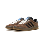 Tênis Adidas x Gucci Gazelle GG Monogram 'Brown' Marrom / Preto - 707847 AAA2V 8546 - Imagem 3