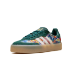 Tênis Adidas Sambae 'Liberty London Collegiate Green' Verde/Flores - JH7289 - Imagem 2