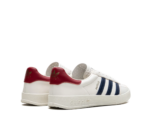 Tênis Adidas x Gucci Gazelle 'White' Branco - HQ8849 - Imagem 4