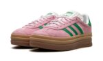 Tênis Adidas Gazelle Bold Feminino "True Pink" Rosa - IE0420 - Imagem 2