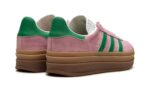Tênis Adidas Gazelle Bold Feminino "True Pink" Rosa - IE0420 - Imagem 3