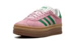 Tênis Adidas Gazelle Bold Feminino "True Pink" Rosa - IE0420 - Imagem 4