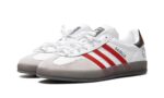 Tênis Adidas Gazelle Indoor x Hello Kitty "50th Anniversary" Branco - II0013 - Imagem 2