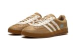 Tênis Adidas Gazelle Indoor x Bad Bunny x Lionel Messi "Cardboard" Bege - JR0182 - Imagem 2