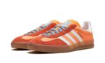 Tênis Adidas Gazelle Indoor Feminino "Beam Orange" Laranja - HQ9016 - Imagem 2