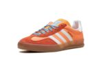 Tênis Adidas Gazelle Indoor Feminino "Beam Orange" Laranja - HQ9016 - Imagem 4