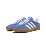 Tênis Adidas Gazelle Indoor 'Blue Fusion' Azul - HQ8717 - Imagem 3