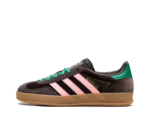 Tênis Adidas Gazelle Indoor 'Brown Velvet' Marrom - JI2714