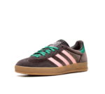 Tênis Adidas Gazelle Indoor 'Brown Velvet' Marrom - JI2714 - Imagem 2