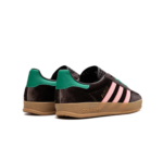 Tênis Adidas Gazelle Indoor 'Brown Velvet' Marrom - JI2714 - Imagem 4