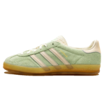 Tênis Adidas Gazelle Indoor Feminino "Semi Green Spark" Verde - IE2948