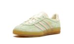 Tênis Adidas Gazelle Indoor Feminino "Semi Green Spark" Verde - IE2948 - Imagem 4