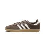 Tênis Adidas Samba OG 'Earth Strata Wonder White' Marrom - JI3184