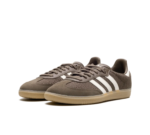 Tênis Adidas Samba OG 'Earth Strata Wonder White' Marrom - JI3184 - Imagem 3