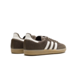 Tênis Adidas Samba OG 'Earth Strata Wonder White' Marrom - JI3184 - Imagem 4