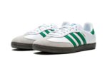 Tênis Adidas Samba OG Feminino "Green" Branco / Verde - IG1024 - Imagem 2