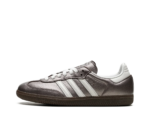 Tênis Adidas Samba OG 'Metallic Purple White' Metálico - JI4219
