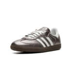 Tênis Adidas Samba OG 'Metallic Purple White' Metálico - JI4219 - Imagem 2