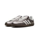 Tênis Adidas Samba OG 'Metallic Purple White' Metálico - JI4219 - Imagem 3