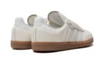 Tênis Adidas Samba OG x NAKED "Copenhagen Lace" Branco - JI3993 - Imagem 3