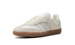 Tênis Adidas Samba OG x NAKED "Copenhagen Lace" Branco - JI3993 - Imagem 4