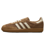 Tênis Adidas Samba OG Feminino "Cardboard" Marrom - IG1379