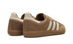 Tênis Adidas Samba OG Feminino "Cardboard" Marrom - IG1379 - Imagem 3