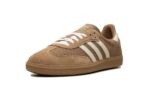 Tênis Adidas Samba OG Feminino "Cardboard" Marrom - IG1379 - Imagem 4