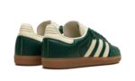 Tênis Adidas Samba OG Feminino "Collegiate Green Cream White" - IE0872 - Imagem 3