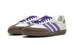 Tênis Adidas Samba OG Feminino "Collegiate Purple" Roxo - ID8349 - Imagem 2