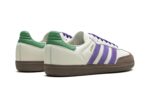 Tênis Adidas Samba OG Feminino "Collegiate Purple" Roxo - ID8349 - Imagem 3