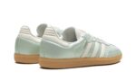 Tênis Adidas Samba OG Feminino "Cyber Mettalic" Azul - IG1965 - Imagem 3