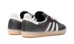 Tênis Adidas Samba OG Feminino "Black Pink Ribbon Laces" Preto - IH8047 - Imagem 3