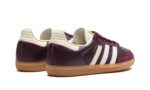 Tênis Adidas Samba OG Feminino "Maroon" Roxo - ID0477 - Imagem 3
