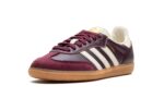 Tênis Adidas Samba OG Feminino "Maroon" Roxo - ID0477 - Imagem 4