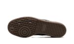 Tênis Adidas Samba OG Feminino "Silver Metallic Black Gum" Prata - JI4218 - Imagem 5
