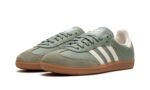 Tênis Adidas Samba OG Feminino "Green White" Verde - IE7011 - Imagem 2