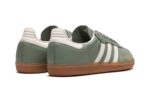 Tênis Adidas Samba OG Feminino "Green White" Verde - IE7011 - Imagem 3