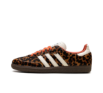 Tênis Adidas Samba OG 'Leopard' Oncinha / Leopardo - JI2734