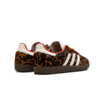 Tênis Adidas Samba OG 'Leopard' Oncinha / Leopardo - JI2734 - Imagem 4